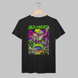 Rick And Morty | Algodão Prime