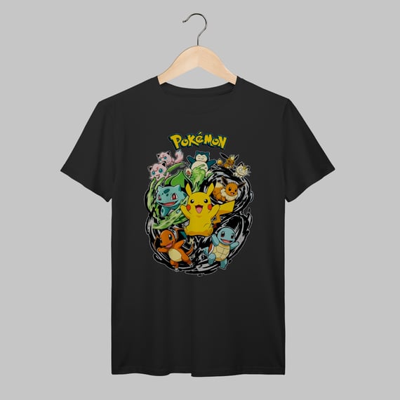 Pokemon | Algodão Prime