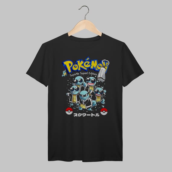 Pokemon | Algodão Prime