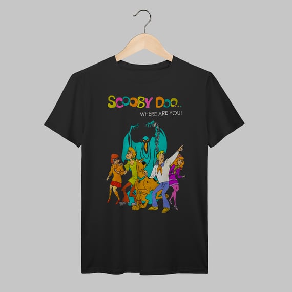 Scooby-Doo | Algodão prime
