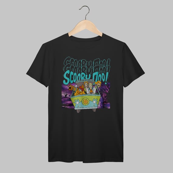 Scooby-Doo | Algodão prime