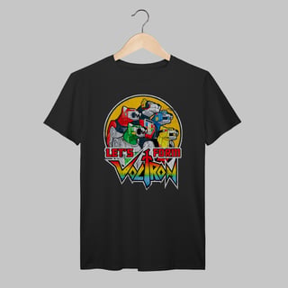 Voltron | Algodão prime