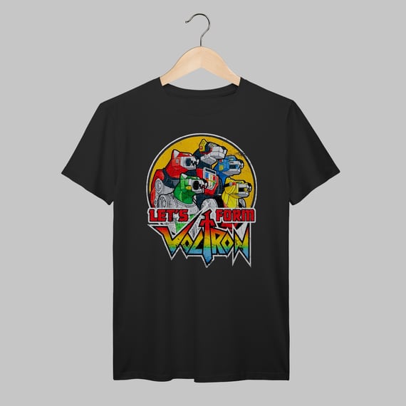 Voltron | Algodão prime
