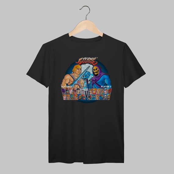 Masters Of The Universe | Eternia Fighter | Algodão prime