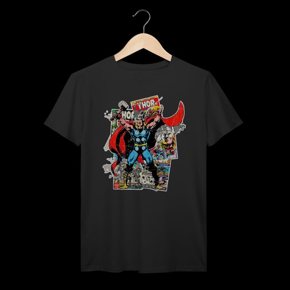 Thor | Algodão prime