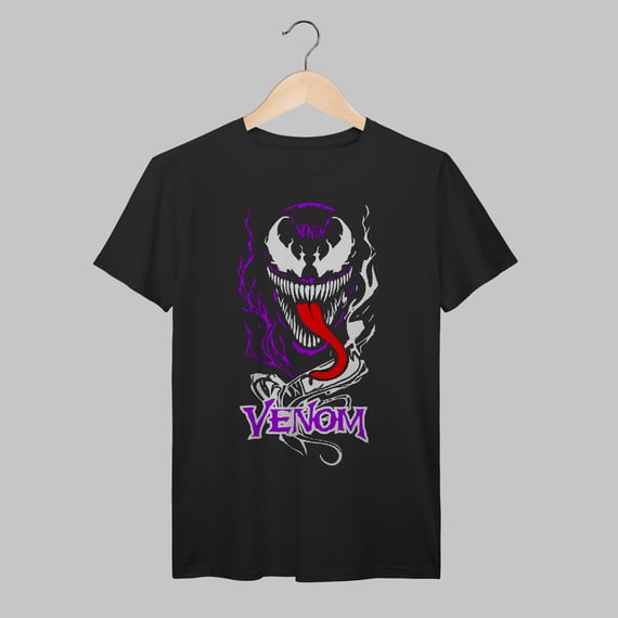 Venom | Algodão prime