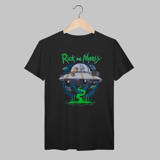Rick And Morty | Algodão prime