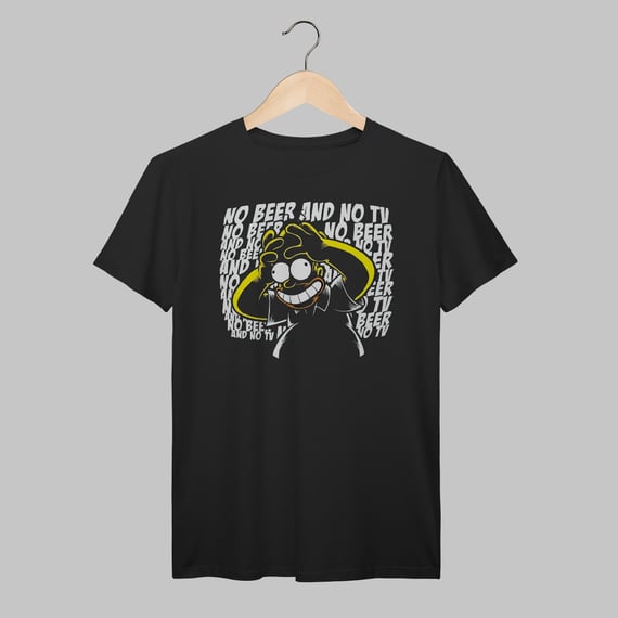 Homer Simpsons | Algodão prime