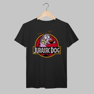 Coragem, o Cão Covarde | Jurassic Dog | Algodão Prime