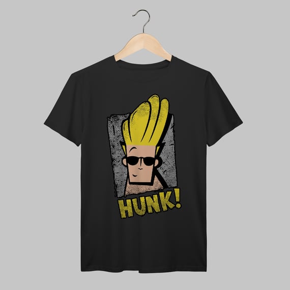 Johnny Bravo | Algodão Prime