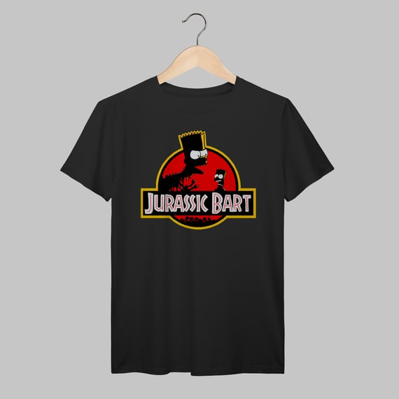 The Simpsons | Jurassic Bart | Algodão Prime