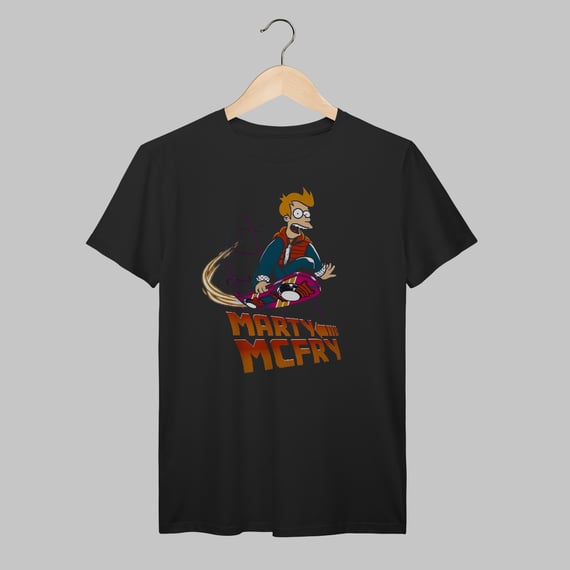 Marty McFry | Algodão Prime