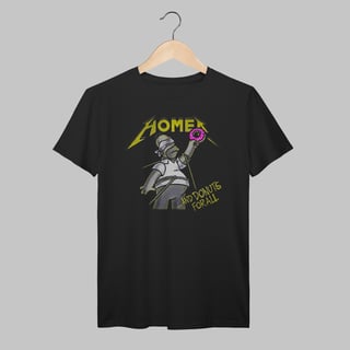 The Simpsons | Metallica | Algodão Prime