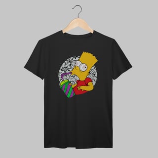 The Simpsons | Bart | Algodão Prime