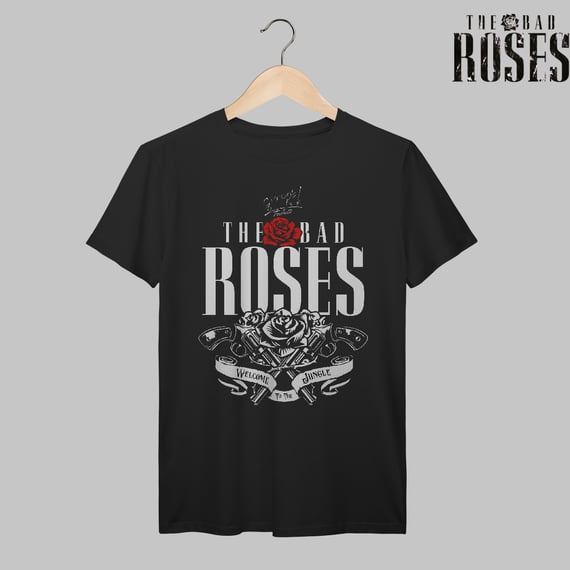 The Bad Roses | Algodão Prime