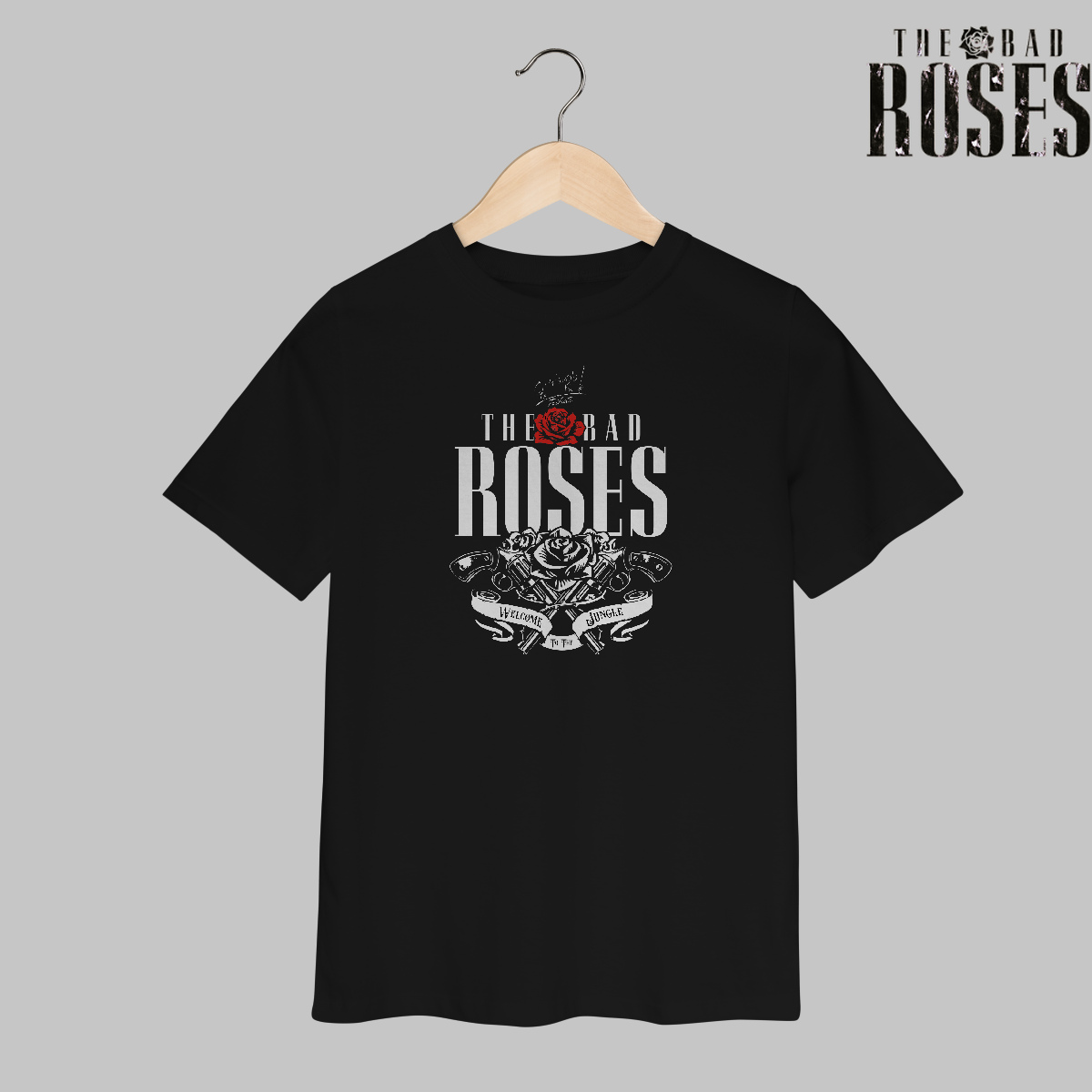 Nome do produto: The Bad Roses |  Infantil (2 a 8)