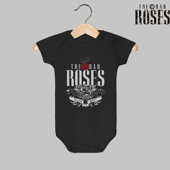 The Bad Roses |  Body Infantil