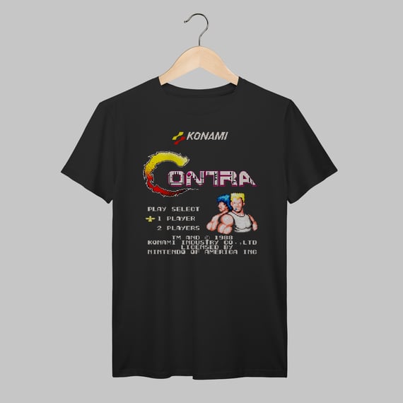 Contra | Algodão Prime