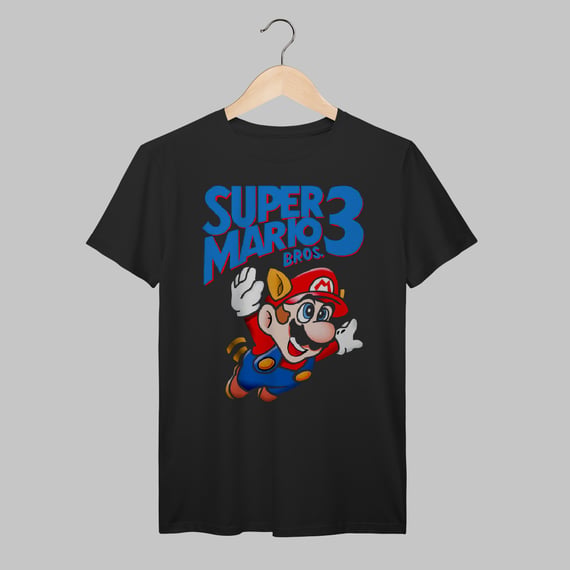 Super Mario Bros. | Algodão Prime