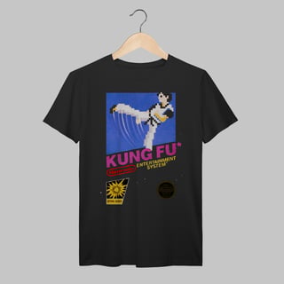 Nintendo | Kung Fu | Algodão Prime