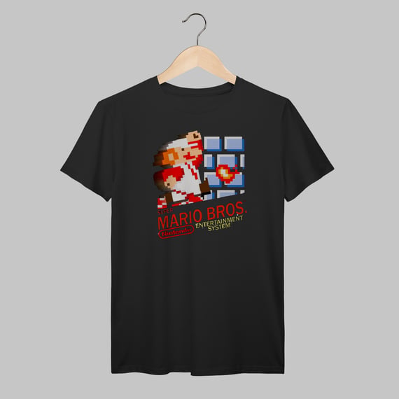 Nintendo | Mario Bros. | Algodão Prime