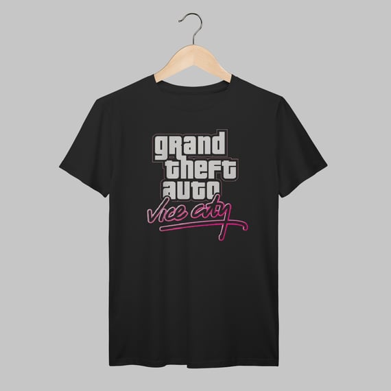 GTA Vice City | Algodão Prime
