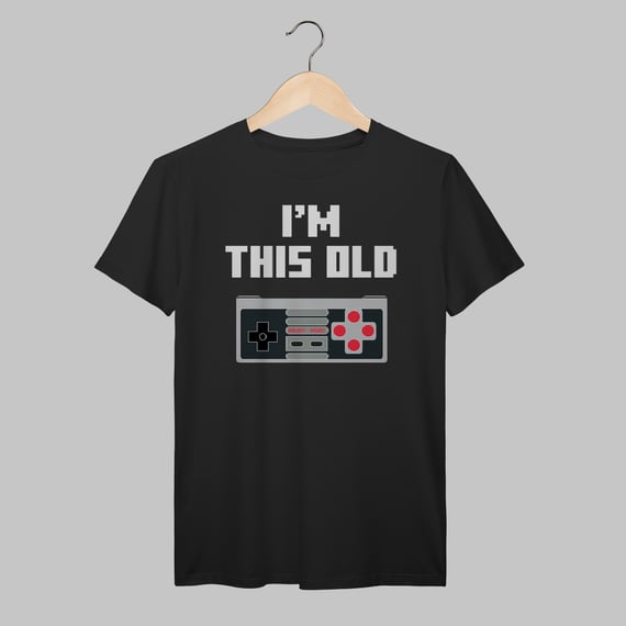 I´m This Old | Algodão Prime