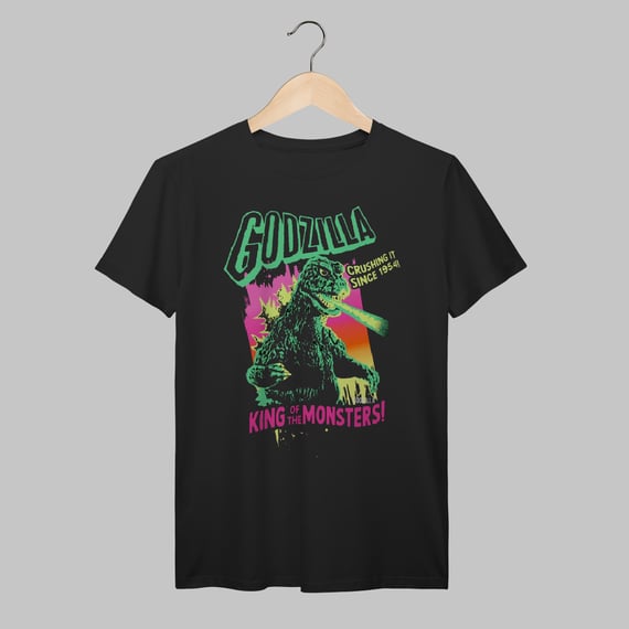 Godzilla | Algodão Prime
