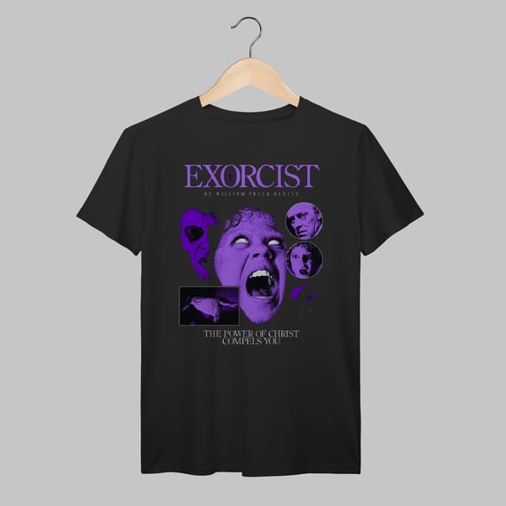O Exorcista | Algodão Prime