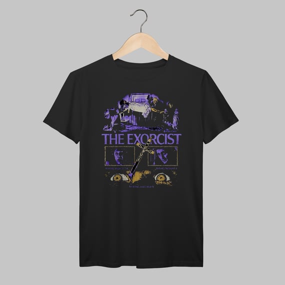 O Exorcista | Algodão Prime