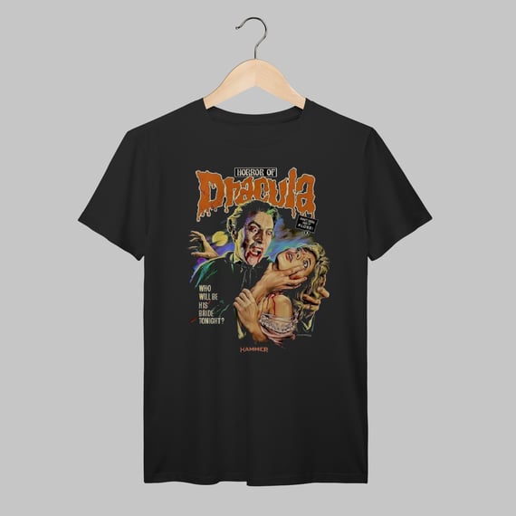 Drácula | Algodão Prime