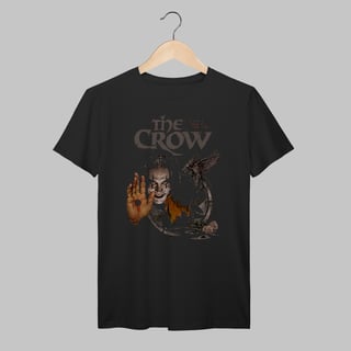 The Crow | O Corvo | Algodão Prime
