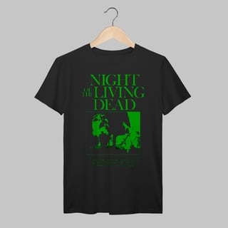 A Noite Dos Mortos-Vivos | Algodão Prime