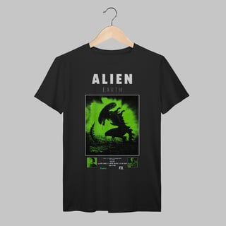 Alien | Algodão Prime