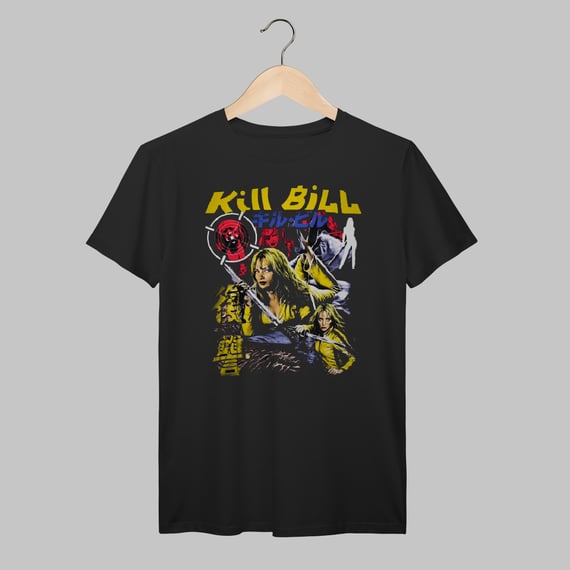 Kill Bill | Tarantino | Algodão Prime