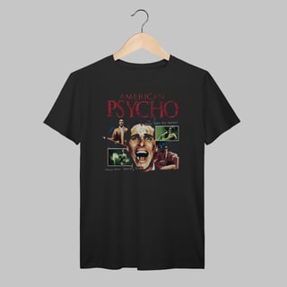 Psicopata Americano | Algodão Prime