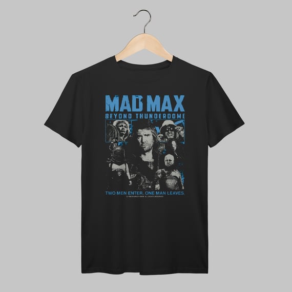 Mad Max | Algodão Prime