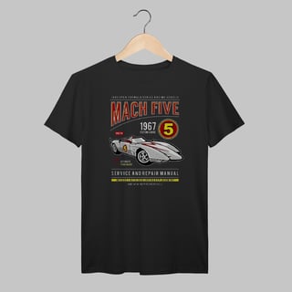 Speed Racer | Mach Five | Algodão Prime