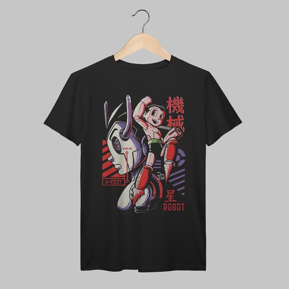 Astro Boy | Algodão Prime