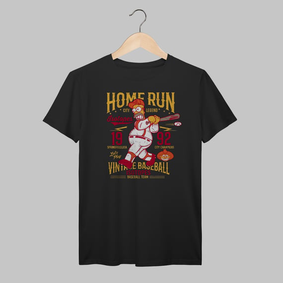 Os Simpsons | Homer Home Run | Algodão Prime