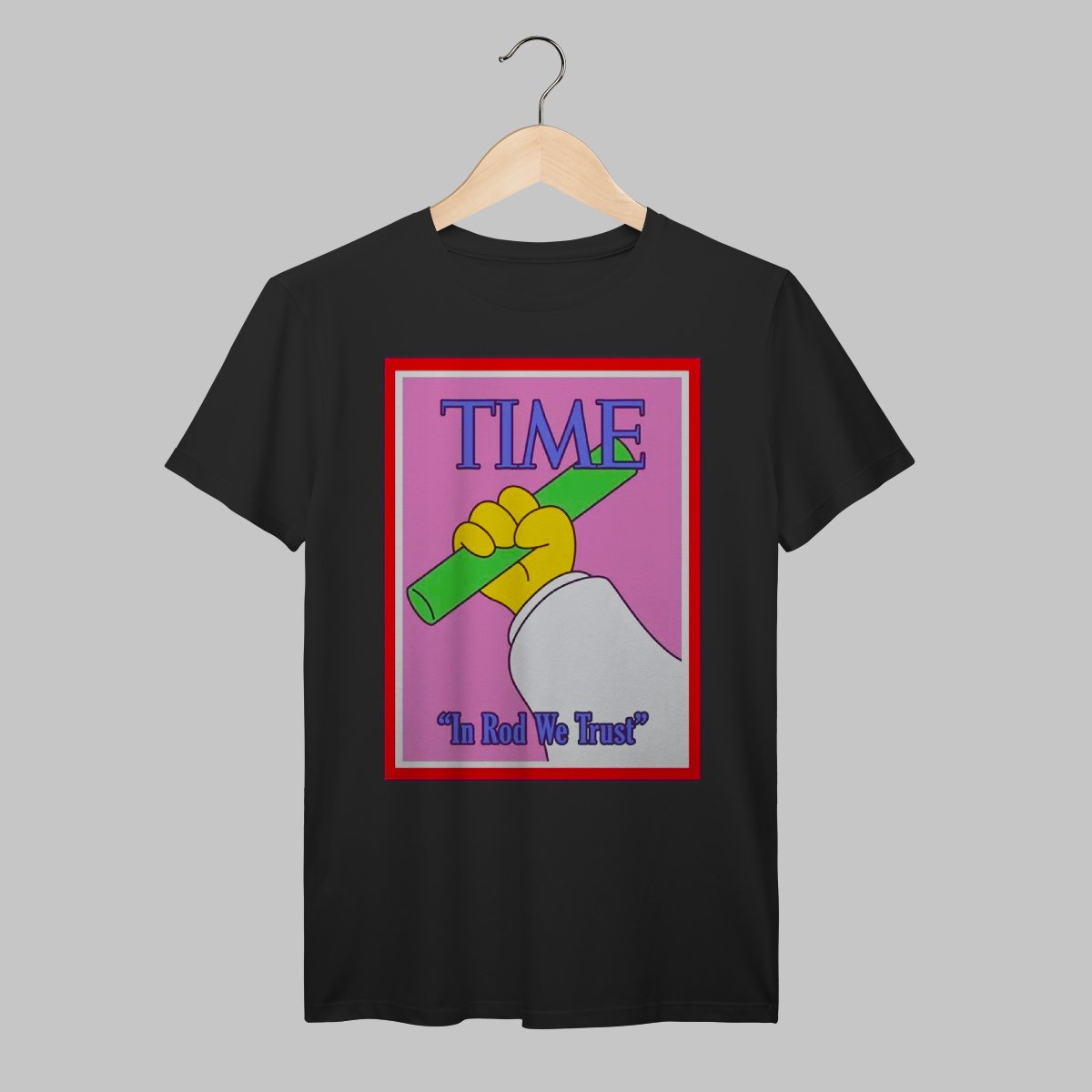 Nome do produto: Os Simpsons | Barra de Carbono Inanimada | Algodão Prime