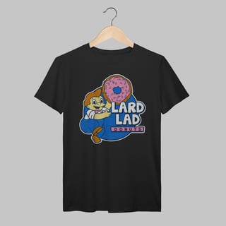 Nome do produto Os Simpsons | Lard Lad Donuts | Algodão Prime
