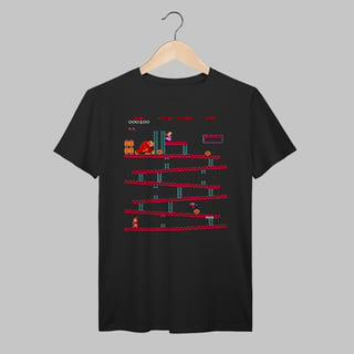 Nome do produto Donkey Kong | Algodão Prime