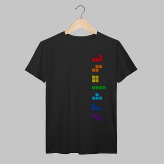 Tetris | Algodão Prime
