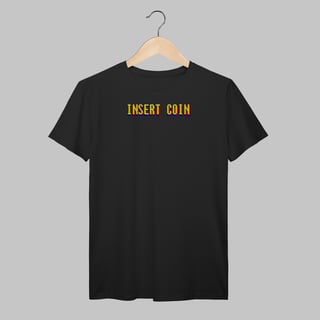 Insert Coin | Algodão Prime