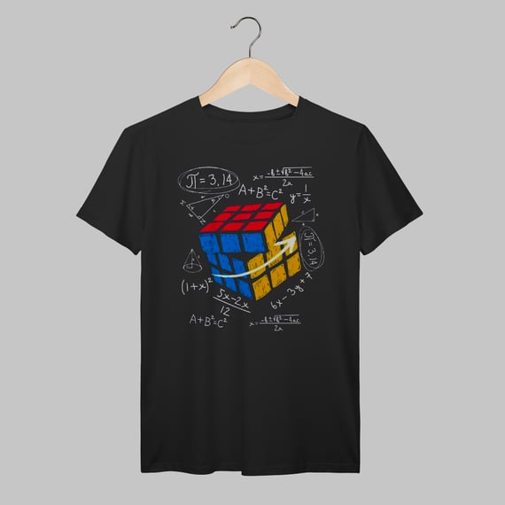 Cubo Mágico | Algodão Prime
