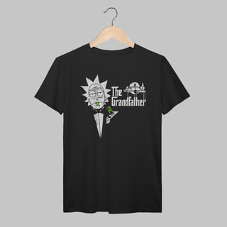 Rick And Morty | Grandfather | Algodão Prime