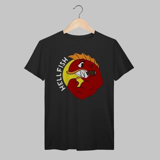 Nome do produto Os Simpsons | Hellfish | Algodão Prime