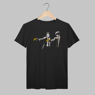 Pulp Fiction | Banana | Algodão Prime