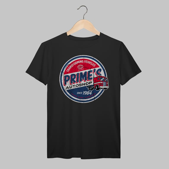 Transformers | Algodão Prime
